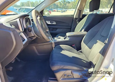 2015 Chevrolet Equinox Ls from USA, damaged, VIN 2GNALAEK2F1161840